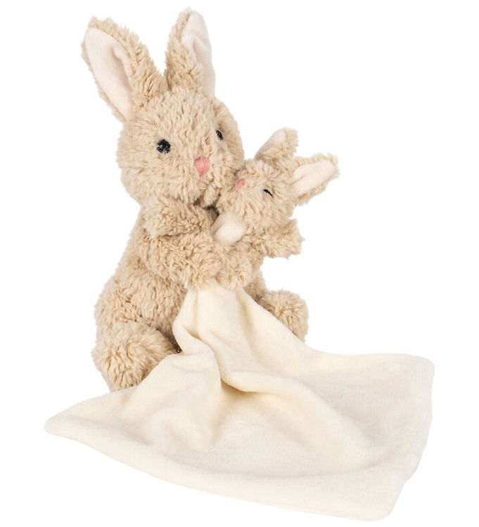 Fanga Fontana Nusseklud - 20x20 - Pinnobino Snuggle - Oyster Gre