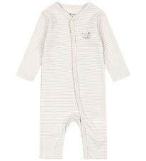 Fanga Fontana Natdragt - Fio - Tea Stripe Gray Dawn Fanga Fontana Natdragt - Fio - Tea Stripe Gray Dawn