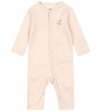 Fanga Fontana Natdragt - Fio - Tea Stripe/Cameo Fanga Fontana Natdragt - Fio - Tea Stripe/Cameo