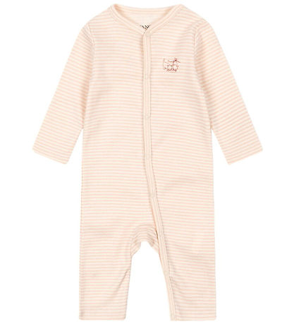 Fanga Fontana Natdragt - Fio - Tea Stripe/Cameo Fanga Fontana Natdragt - Fio - Tea Stripe/Cameo