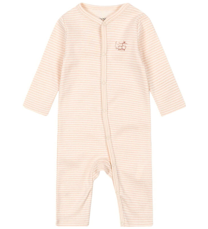 Fanga Fontana Fio Natdragt - Tea Stripe/Cameo