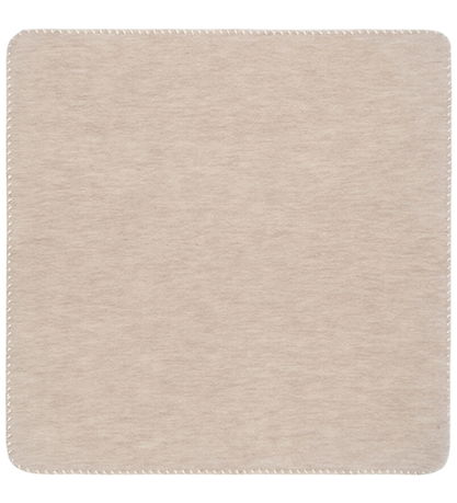 Fanga Fontana Babytæppe - 60x60 - Erba - Uldfleece - Beige Fanga Fontana Babytæppe - 60x60 - Erba - Uldfleece - Beige
