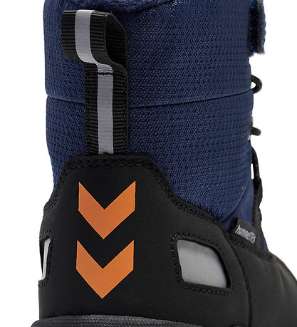 Hummel Vinterstøvler - Tex - Dark Navy Hummel Vinterstøvler - Tex - Dark Navy