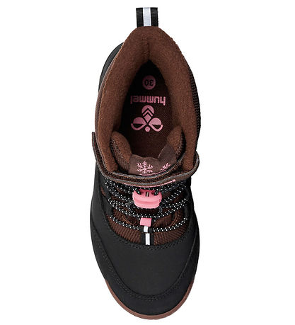 Hummel Vinterstøvler - Tex - Peppercorn Hummel Vinterstøvler - Tex - Peppercorn