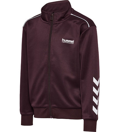 Hummel Træningssæt - hmlJr - Fudge Hummel Træningssæt - hmlJr - Fudge