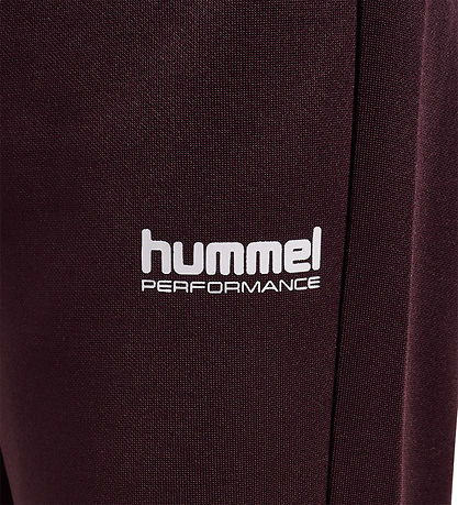 Hummel Træningssæt - hmlJr - Fudge Hummel Træningssæt - hmlJr - Fudge