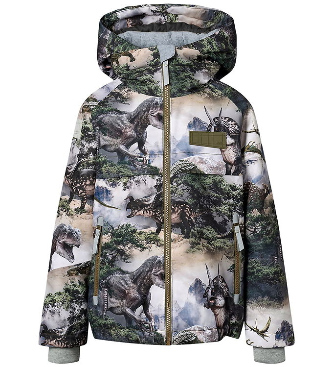 Molo Vinterjakke - Castor - Rocky Dino