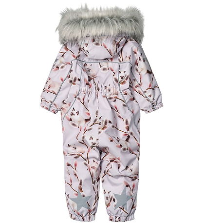 Molo Flyverdragt - Pyxis Fur - Willow Kitten