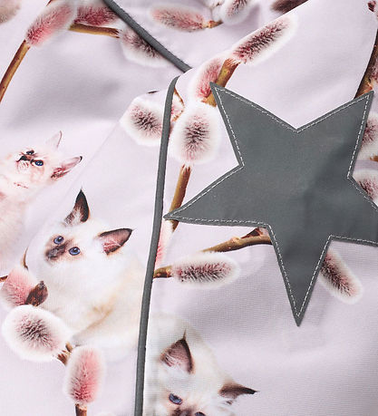 Molo Vinterjakke - Hopla Fur - Willow Kitten 