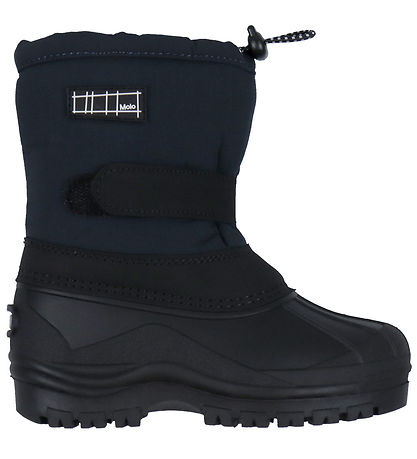 Molo Vinterstøvler - Driven - Night Navy Molo Vinterstøvler - Driven - Night Navy