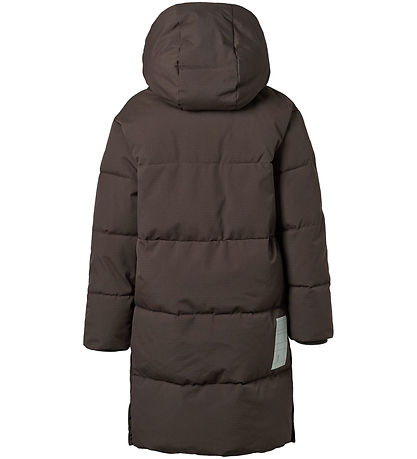 Molo Dynefrakke - Harper - Dark Cocoa