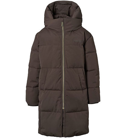 Molo Dynefrakke - Harper - Dark Cocoa