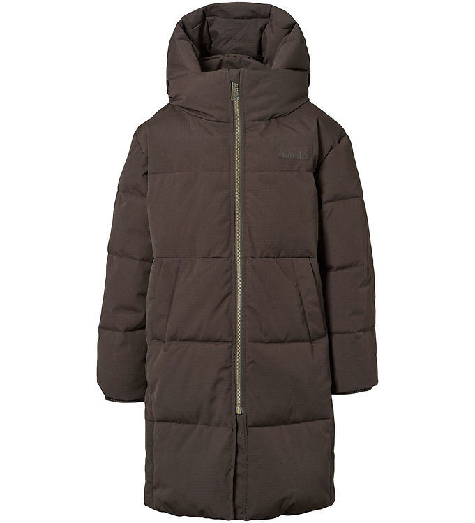 Molo Dynefrakke - Harper - Dark Cocoa