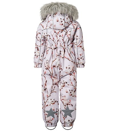 Molo Flyverdragt - Polaris Fur - Willow Kitten