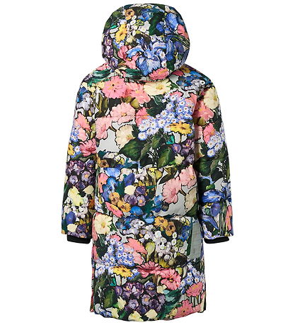 Molo Dynefrakke - Harper - Floral Impression Molo Dynefrakke - Harper - Floral Impression