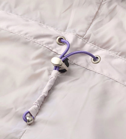 Molo Dynejakke - Hally - Lilac Marble