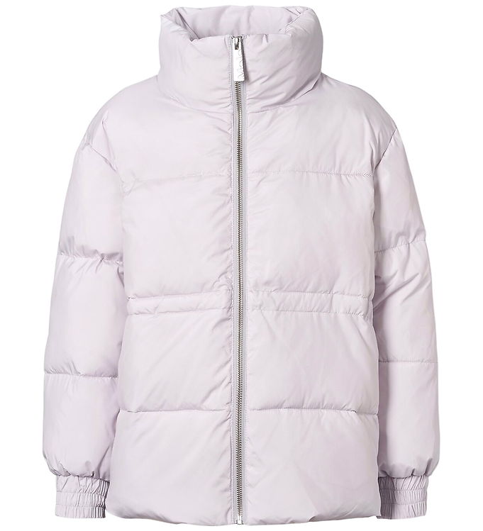 Molo Dynejakke - Hally - Lilac Marble