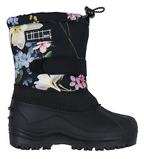 Molo Vinterstøvler - Driven - Paisley Flowers Molo Vinterstøvler - Driven - Paisley Flowers