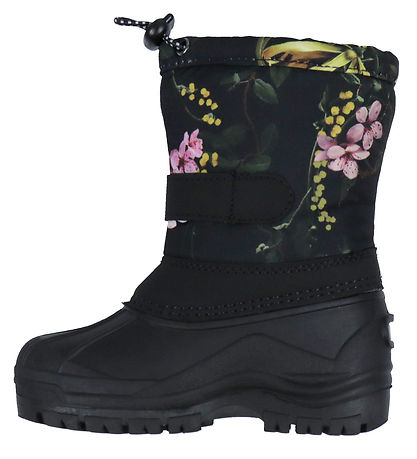 Molo Vinterstøvler - Driven - Paisley Flowers Molo Vinterstøvler - Driven - Paisley Flowers