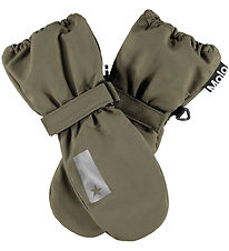 Molo Luffer - Igor - Bark Green Molo Luffer - Igor - Bark Green