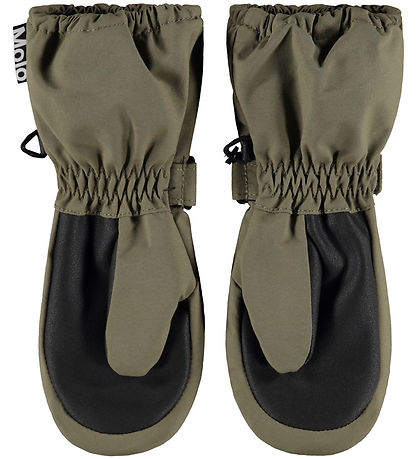 Molo Luffer - Igor - Bark Green