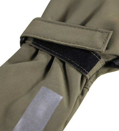 Molo Luffer - Igor - Bark Green Molo Luffer - Igor - Bark Green
