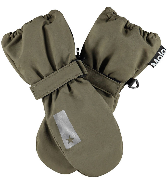 Molo Luffer – Igor – Bark Green