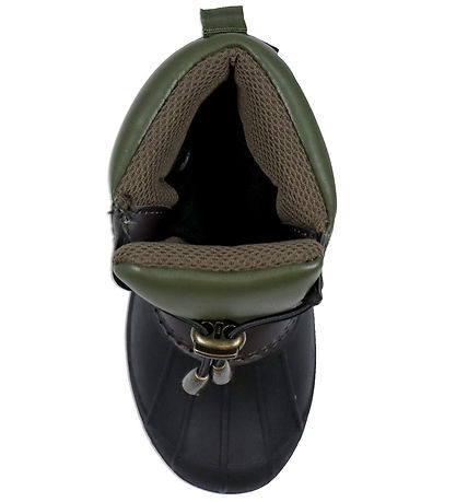 Mikk-Line Winter Boots - Burnt Olive