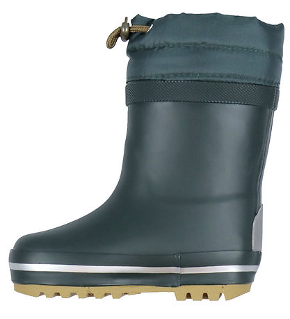 Mikk-Line Termostøvler - Winter Wellies - Darkest Sprouse Mikk-Line Termostøvler - Winter Wellies - Darkest Sprouse