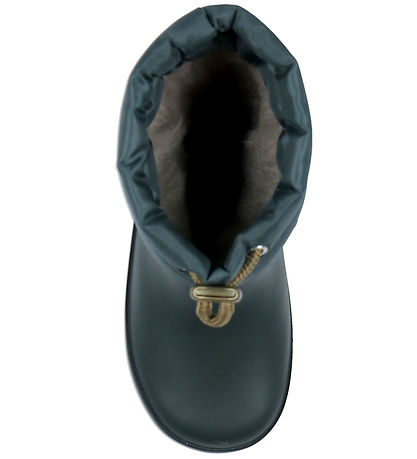 Mikk-Line Termostøvler - Winter Wellies - Darkest Sprouse Mikk-Line Termostøvler - Winter Wellies - Darkest Sprouse