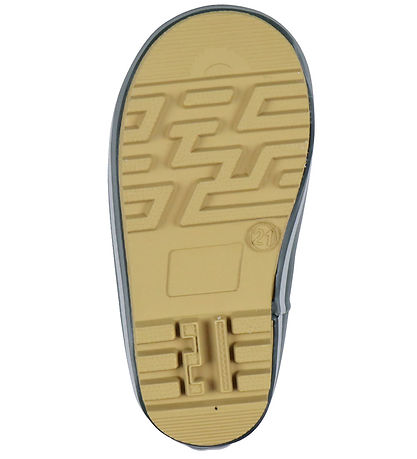 Mikk-Line Termostøvler - Winter Wellies - Darkest Sprouse Mikk-Line Termostøvler - Winter Wellies - Darkest Sprouse