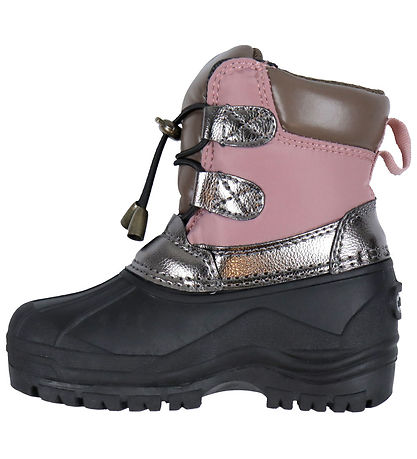 Mikk-Line Vinterstøvler - Twilight Mauve