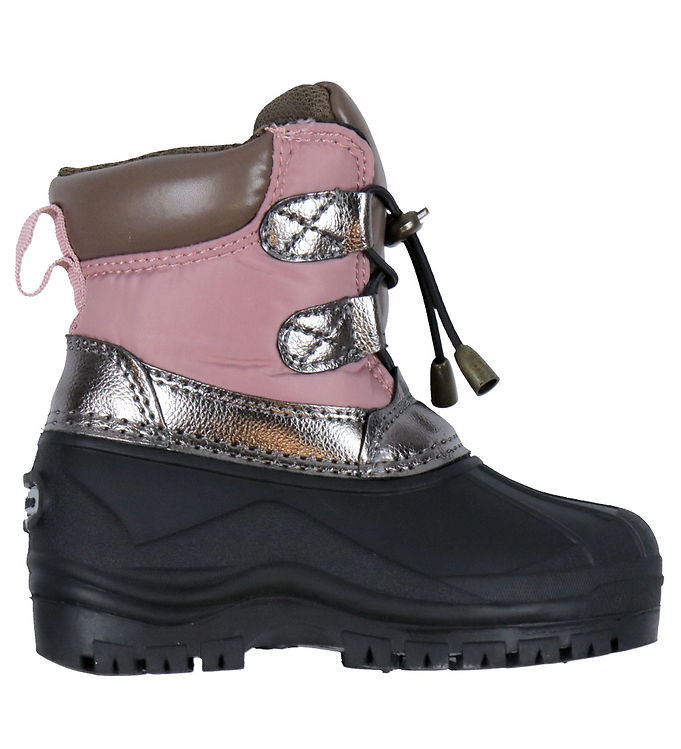 Mikk-Line Vinterstøvler - Twilight Mauve