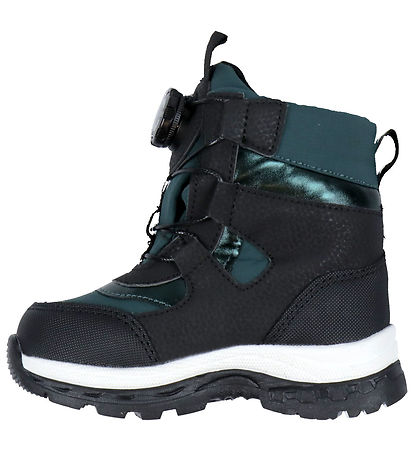 Mikk-Line Vinterstøvler - Tex Spin - Darkest Sprouse