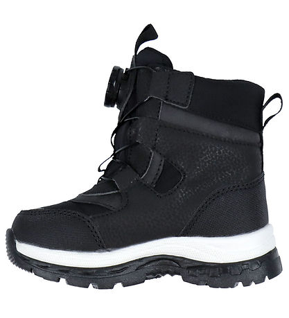 Mikk-Line Vinterstøvler - Tex Spin - Black