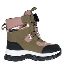 Mikk-Line Vinterstøvler - Tex Spin - Burlwood Mikk-Line Vinterstøvler - Tex Spin - Burlwood