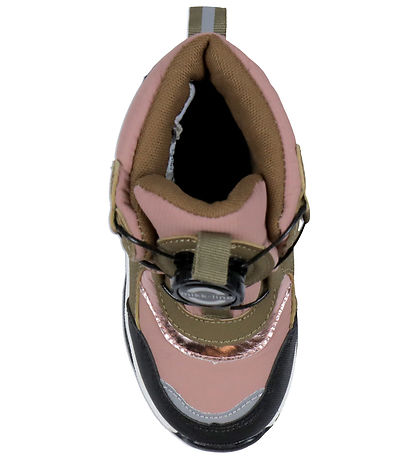 Mikk-Line Vinterstøvler - Tex Spin - Burlwood