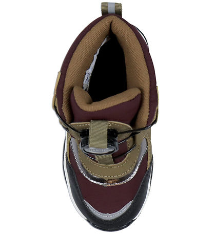 Mikk-Line Vinterstøvler - Tex Spin - Rum Raisin