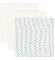 Fanga Fontana Stofbleer - 65x65 - 3-pak - Bellini - Punto Blu Fanga Fontana Stofbleer - 65x65 - 3-pak - Bellini - Punto Blu