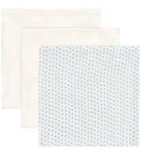 Fanga Fontana Stofbleer - 65x65 - 3-pak - Bellini - Punto Blu Fanga Fontana Stofbleer - 65x65 - 3-pak - Bellini - Punto Blu