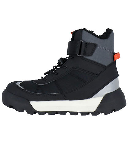 Viking Vinterstøvler - Expower Warm GTX 1V SL - Black/Charcoal Viking Vinterstøvler - Expower Warm GTX 1V SL - Black/Charcoal