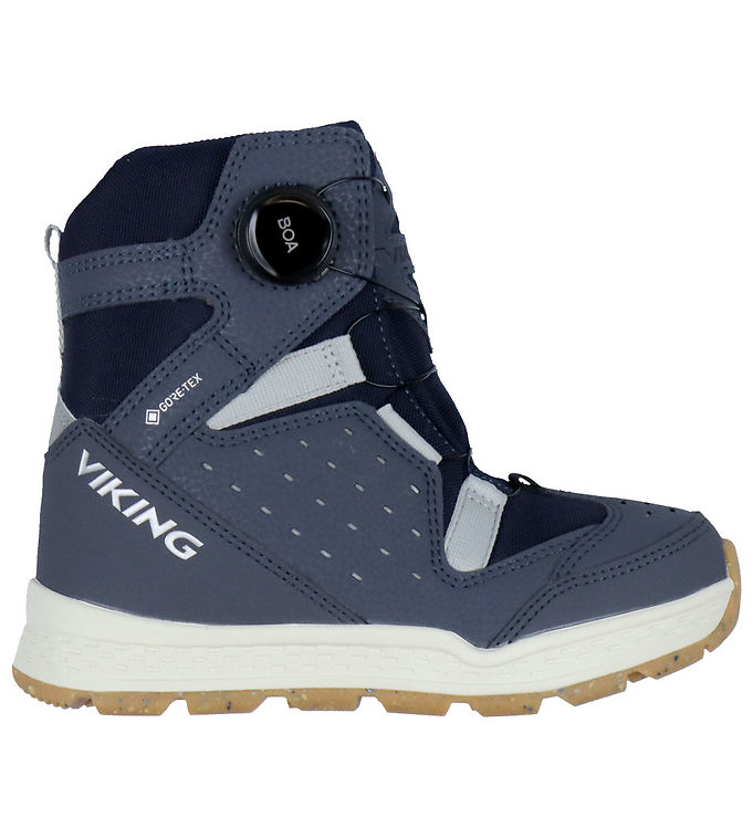 Viking Vinterstøvler - Espo Reflex Warm GTX BOA - Navy