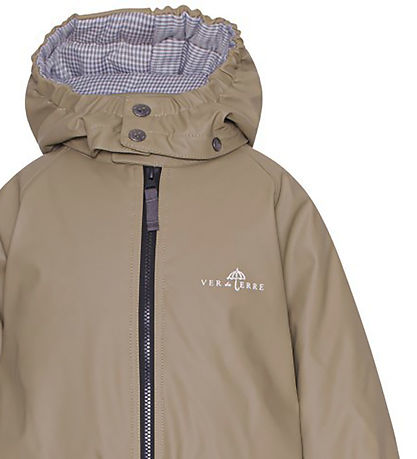 Ver de Terre Flyverdragt - PU - Caramel Ver de Terre Flyverdragt - PU - Caramel