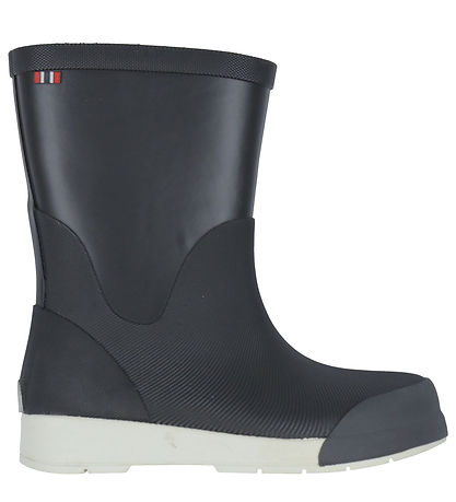 Viking Gummistøvler - River - Black/Charcoal Viking Gummistøvler - River - Black/Charcoal