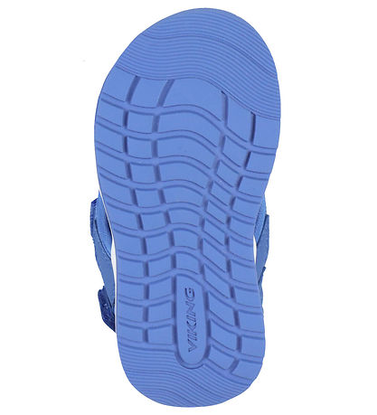 Viking Sandaler - Anchor 3V - Blå