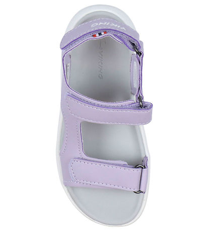 Viking Sandaler - Balance 3V - Lilac Viking Sandaler - Balance 3V - Lilac