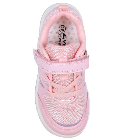 Viking Sko - Dal 1V - Light Pink Viking Sko - Dal 1V - Light Pink