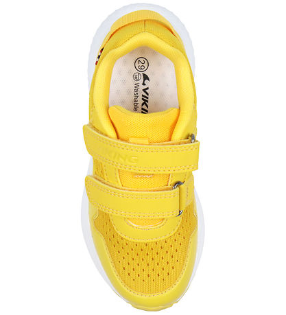 Viking Sko - Aery Breeze 2V - Gul Viking Sko - Aery Breeze 2V - Gul