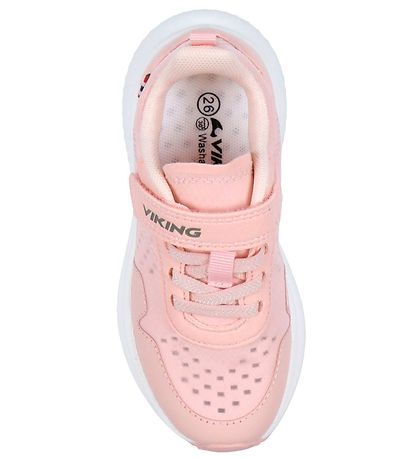 Viking Sko - Aery Sol 1V - Light Pink Viking Sko - Aery Sol 1V - Light Pink