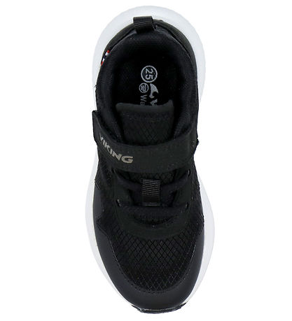 Viking Sko - Aero Sol 1V - Sort Viking Sko - Aero Sol 1V - Sort